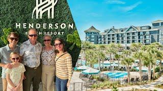 Full Room Tour | 2-Bedroom Loft at Henderson Beach Resort in Destin