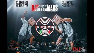 Djs From Mars - Mashups & Remixes Of Popular Songs 2024 - Banner Dj-Nounours Party Music Dance Mix