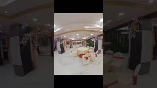 Banquet Hall wedding Reception Hall in Kolkata with capacity for 800 guests open Lawn Garden space