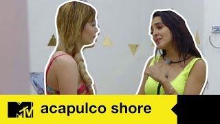 Brenda confronta a Mane | Acapulco Shore