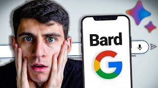 Google Bard is Here! - How to Use This Chat GPT Competitor