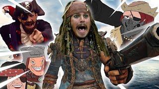 PIRATE IS OP | For Honor