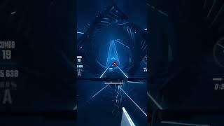 Beat saber level I’m working on #beatsaber #expertplus