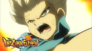 Inazuma Eleven | Tiger Drive + Maximum Fire, Wolf Legend & God Cannon !