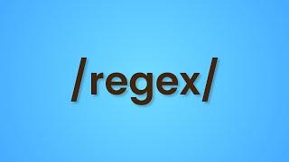 What Are Regular Expressions? - RegEx Beginner Tutorial