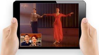 danceScape@Home or On the Go on danceScape.TV - Live Webinars & Virtual Classrooms