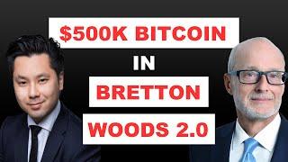 Birth Of ‘Brand New Monetary Standard’, $500k Bitcoin Incoming | Jim Thorne