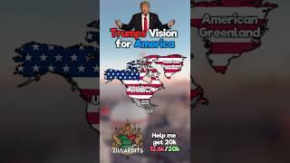 Trump’s Vision For America