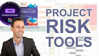 6 Risk Management Tools You MUST KNOW From the PMBOK Guide