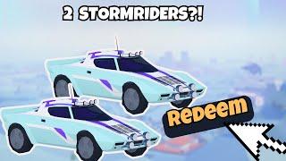 This Trick Lets YOU GET 10 Stormriders In Season 24 | Roblox Jailbreak