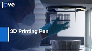 Particle Emissions evaluation of a 3D Printing Pen |Protocol Preview