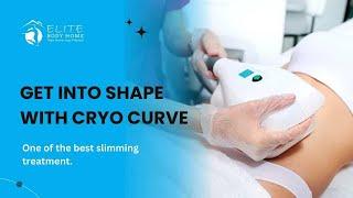 Cryo Curve Advanced Non-Invasive Fat Freezing Slimming Treatment