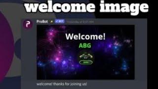 How to add custom welcome messages on mobile | How to add Probot to your server | Music Bot on Pro.