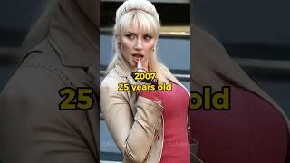 BRYCE DALLAS HOWARD DEVOLUTION (2024-1989) #shorts