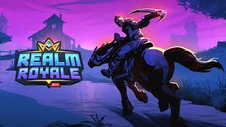 FORTNITE ДЛЯ СЛАБЫХ ПК [ REALM ROYALE ]