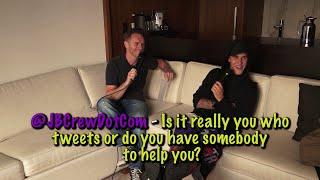 Justin Bieber Interview with Syke on 106.1BLI - September 9, 2015