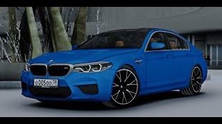 BMW M5 F90 | MTA Province #5