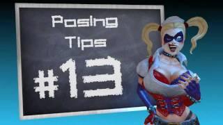 Psyco's Gmod Guide: #13 Posing Tips