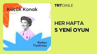 Radyo Tiyatrosu: Küçük Konak | Polisiye