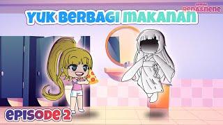 Rena Nene Eps 2 Misteri Cermin Toilet Sekolah - Animasi Gacha Life