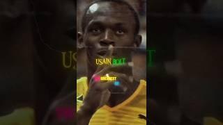 The Unseen Journey Of Usain Bolt...