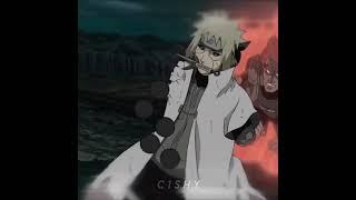 Minato Outspeeds Guy's Eight Gate