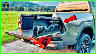 COOL CAR INVENTIONS YOU HAVEN'T SEEN BEFORE