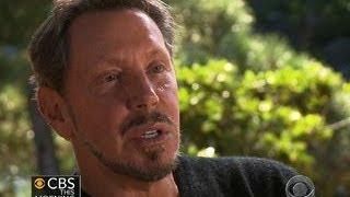 Tech tycoon Larry Ellison on Internet privacy