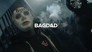 BAGDAD     Luciano X Gzuz X Pop Smoke Type Beat   UK NY Drill Type Beat 2024 Prod  by Rilo Beats