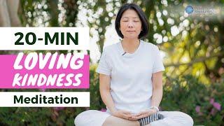 20-min Guided Meditation for Loving Kindness