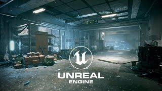 Unreal Engine 5 | Lumen Tricks | Easy Lighting For Games | Volumetric Lighting Technique