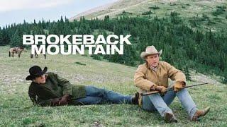 Brokeback Mountain - 2005 - Anfang - deutsch