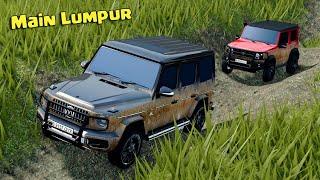 Beli Mobil SUV Termahal Buat Offroad di CDID Roblox Indonesia