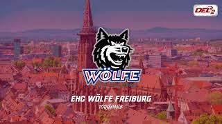 Torhymne EHC Freiburg DEL2 (Stadionversion) 2023/2024