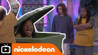 Street Fighting Training | Danger Force | Nickelodeon UK