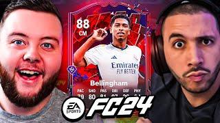 80+ SBC Discard Pack Challenge vs Itani