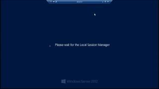 Attacking Windows Server 2012 (PTU)