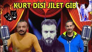 AKiF METiN BARIŞ ÇİÇEK BİROL BAŞYİĞİT, KURT DİŞLERİ JİLET GİBİ. CANLI YAYIN SOHBET!