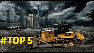 Top 5 - Constructing Games PC EVER - [My opinion]