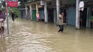 Bangladesch flood 17 May 2022