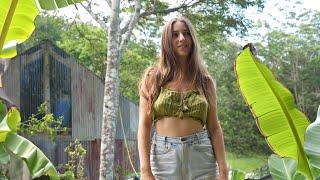 Summer Days Renovating My Abandoned Shed in the Rainforest