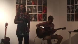 Carolina Lopes feat. Christopher Schulz - "Better" (live)