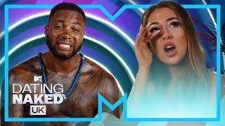 Romeo Spins Himself Into A Sticky Situation | Dating Naked UK