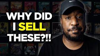 5 Comics I REGRET Selling | Why I Don't Flip Comics