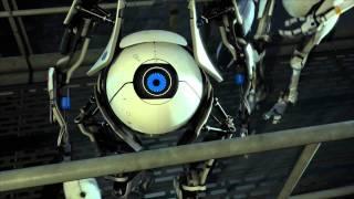 Portal 2 End / конец мультиплеера [1080p FullHD]