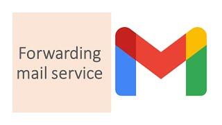 Google Workspace Tutorial: Automatically Forward Gmail Messages To Another Gmail Account?