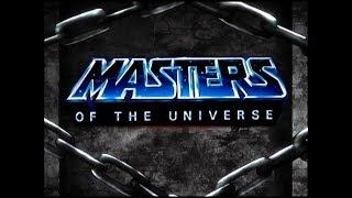 Shingeki No Masters of the Universe