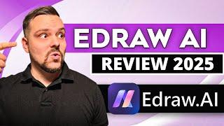 Edraw AI Review - 2025 | I tested Wondershare’s Edraw AI and Here Are My Thoughts