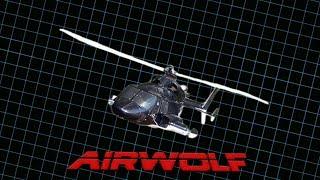 Airwolf  - Intro [1986]