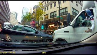 Bad Drivers of New York City #32